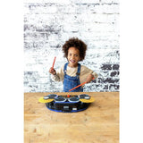 Vtech Kidi DJ Drums electronic drum kit (British brand)