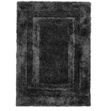 Origins Frame Charcoal  Rug - 160x230cm