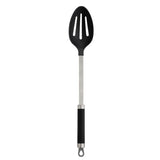 Argos Home 8 piece stainless steel utensil set with caddy (British brand)