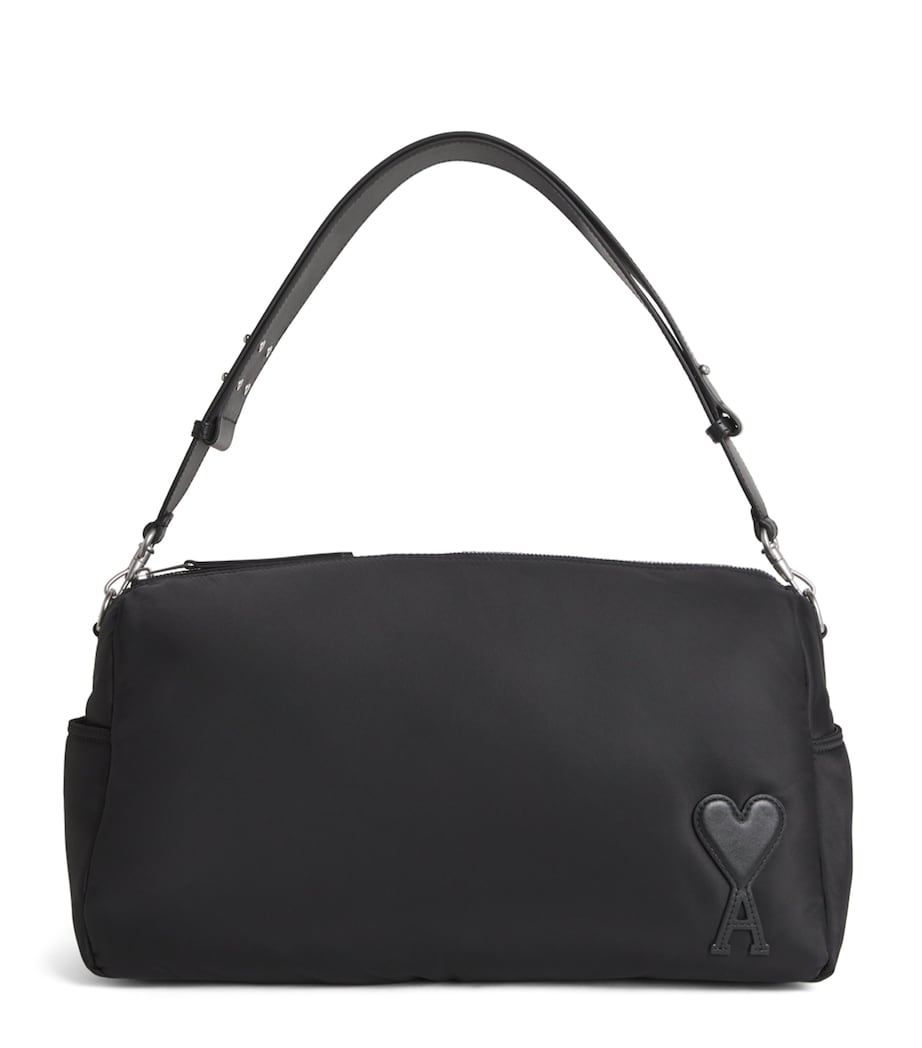 AMI Paris Marcel Weekend Bag Large - British product