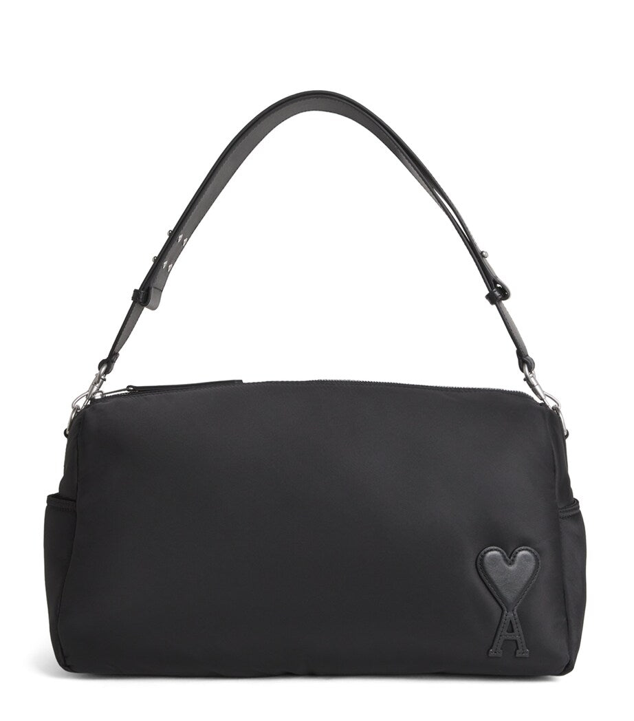 AMI Paris Marcel Weekend Bag Large - British product