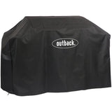 Outback Signature 4 Burner BBQ Cover (British brand)