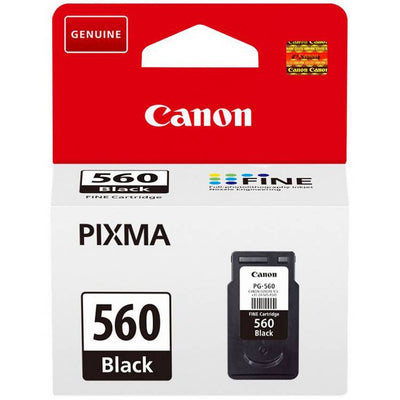 Argos Canon PG-560 Black Ink Cartridge- Buy online at McGrocer