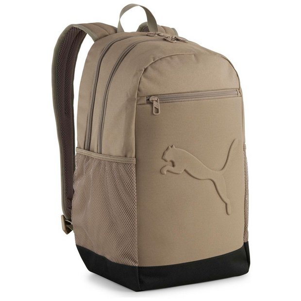 Puma Buzz 26L Totally Taupe backpack - British product