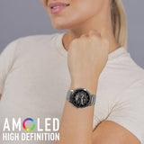 Reflex Active AMOLED calling smart watch (British brand)
