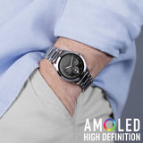 Reflex Active AMOLED calling smart watch (British brand)
