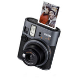 Instax Mini 41 instant camera black, imported from the UK