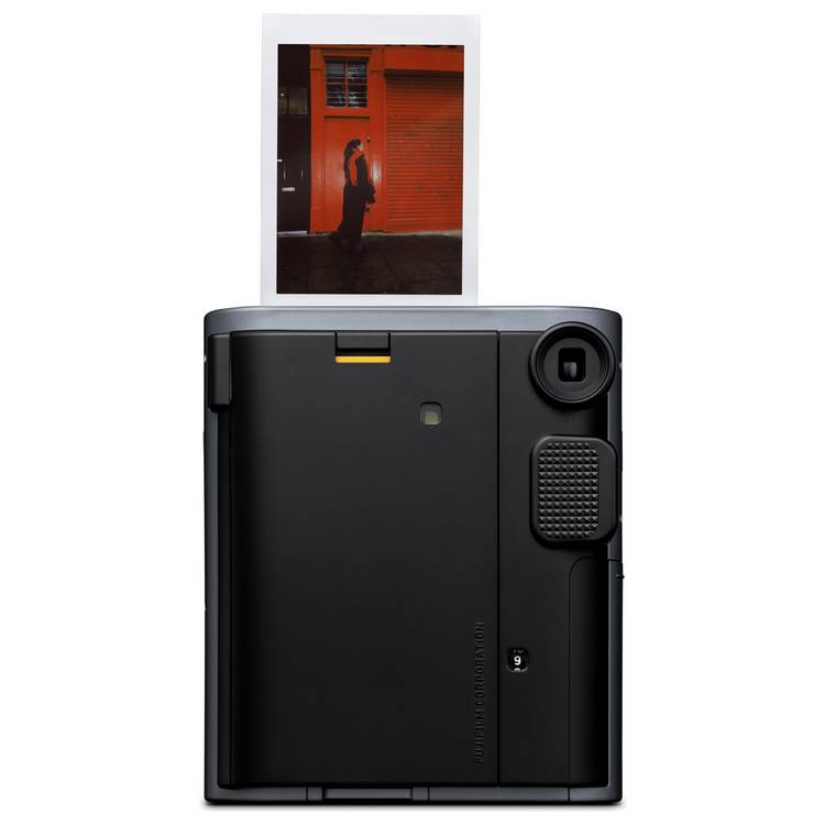 Instax Mini 41 instant camera black, imported from the UK