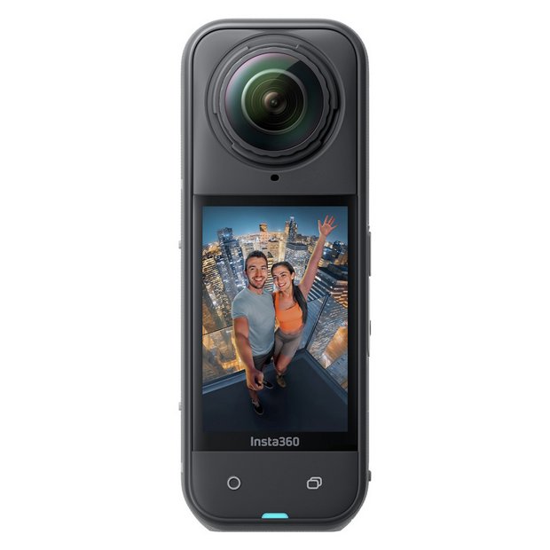 Insta360 X5 action camera, imported from the UK