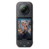 Insta360 X5 action camera, imported from the UK