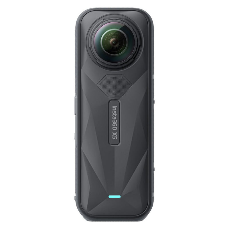Insta360 X5 action camera, imported from the UK