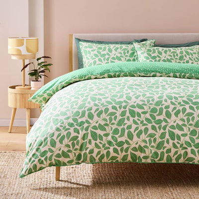 Argos Habitat x Scion Cotton Sweetbay Bedding Set - Double- Buy online at McGrocer