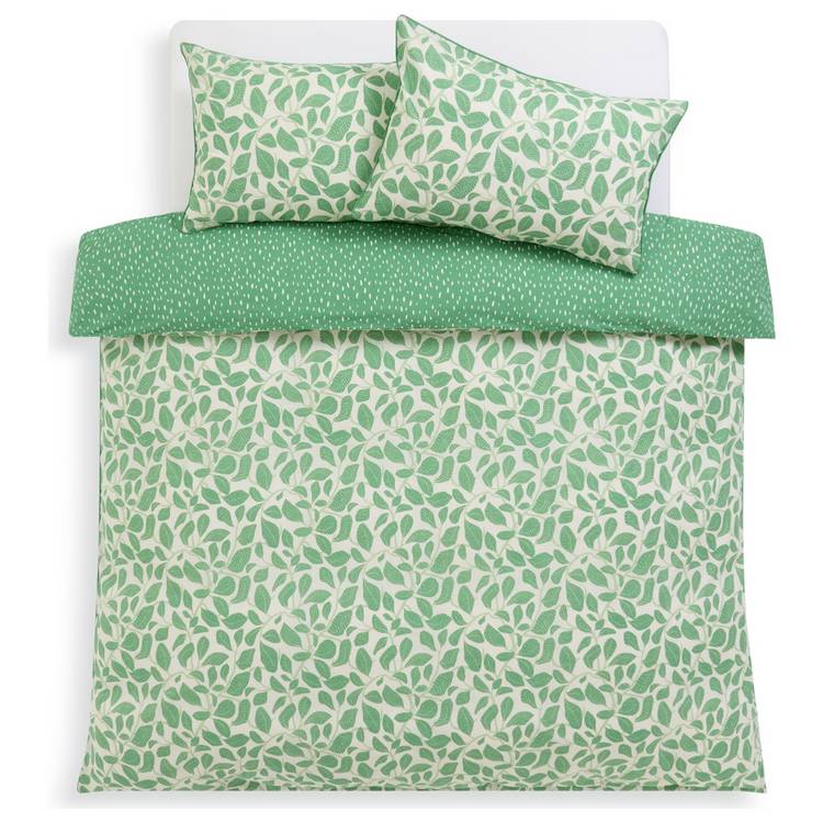 Habitat Sweetbay double bedding set, British brand