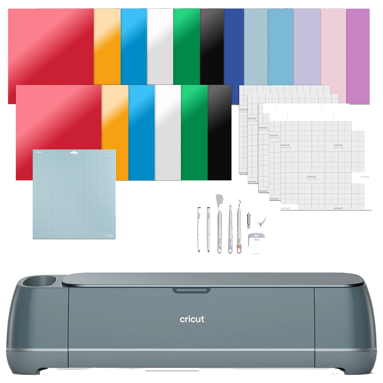 Cricut Maker 4 Bundle smart cutting machine - British product