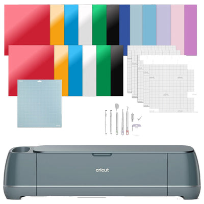 Argos Cricut Maker 4 Bundle with Essential Materials Smart Cutting Machine- Buy online at McGrocer