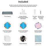 Cricut Maker 4 Bundle smart cutting machine - British product