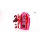 Monster High Skulltimate Secrets Venus doll 32cm (British brand)