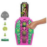 Monster High Skulltimate Secrets Venus doll 32cm (British brand)