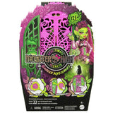Monster High Skulltimate Secrets Venus doll 32cm (British brand)