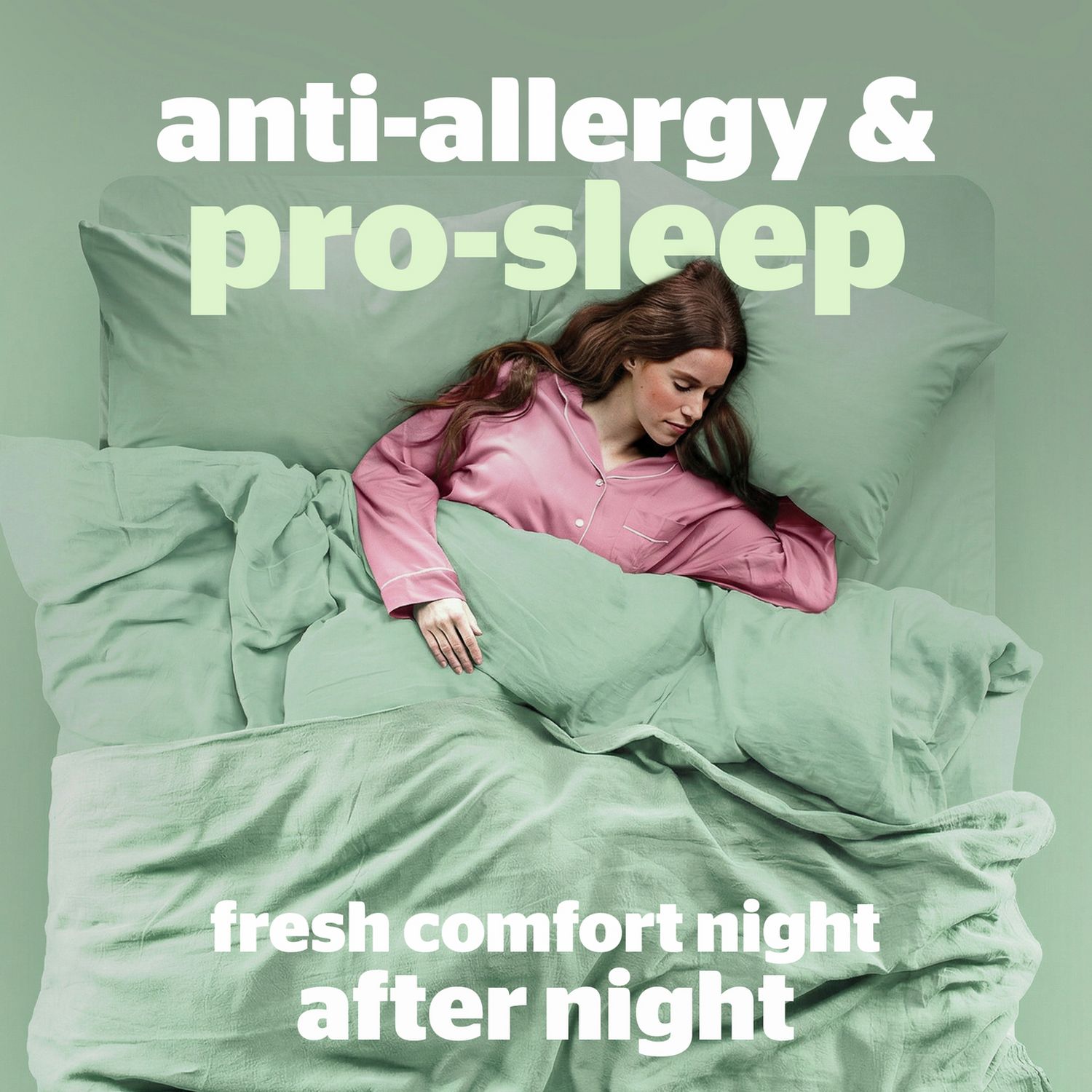 Silentnight Anti-Allergy Mattress Protector - Small Double
