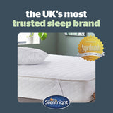 Silentnight Anti-Allergy Mattress Protector - Small Double