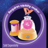 Doctor Squish Refill Glow It glow in the dark squishy kit, UK version