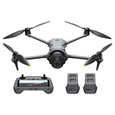 Argos DJI Mavic 4 Pro Fly More Combo Drone with DJI RC 2- Buy online at McGrocer