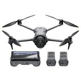 DJI Mavic 4 Pro Creator Combo professional drone, imported from the UK