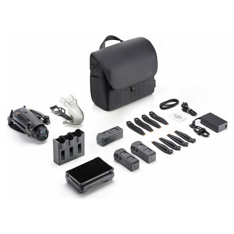 DJI Mavic 4 Pro Creator Combo professional drone, imported from the UK