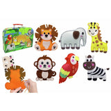 Chad Valley Sewing Kit children's craft set - imported from the UK