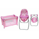 Chad Valley Babies to Love doll accessories set - British product