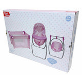 Chad Valley Babies to Love doll accessories set - British product