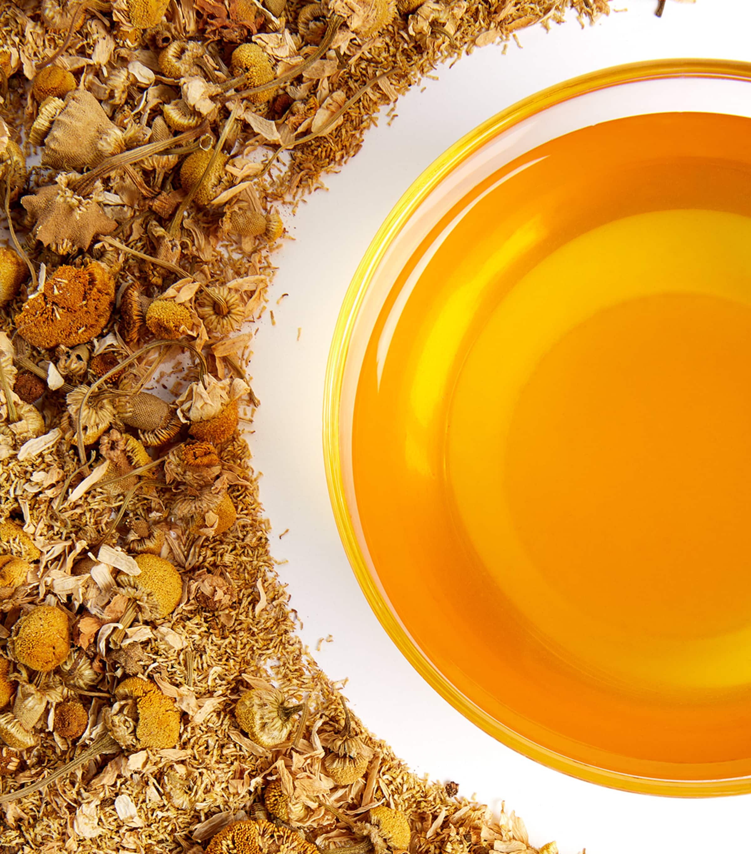 Harrods No. 112 Chamomile Loose Leaf Tea 65g, UK version