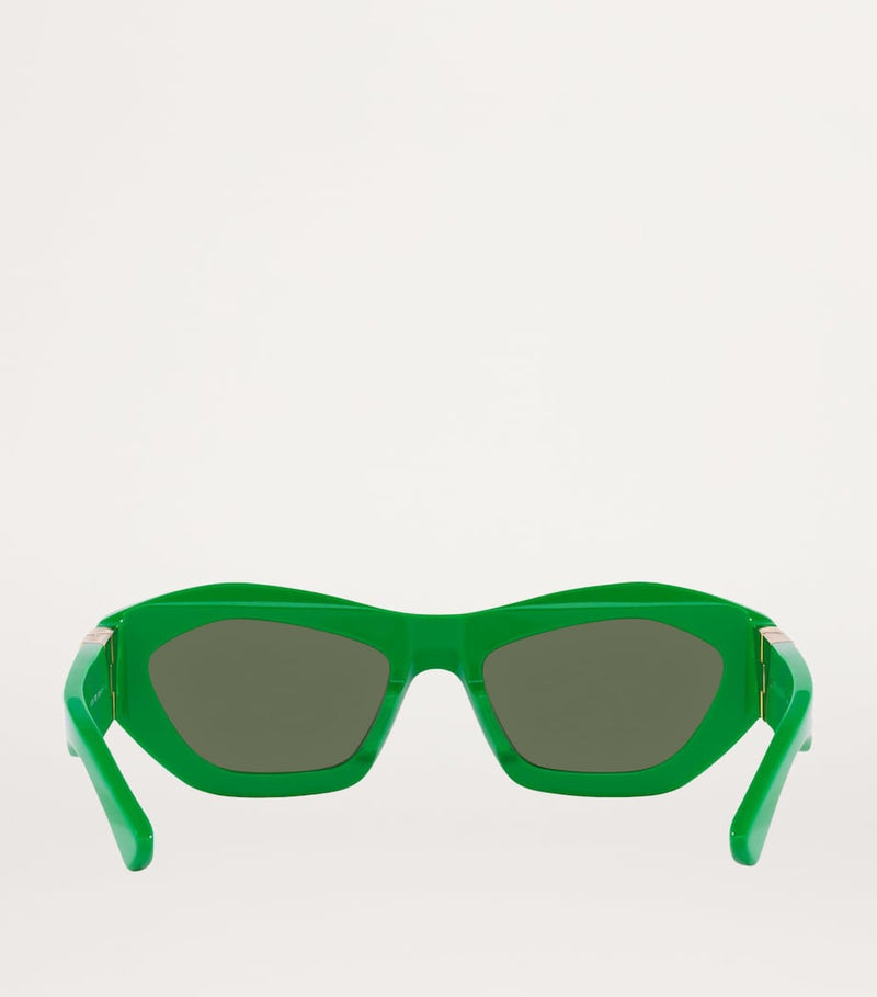 Bottega Veneta acetate sunglasses model 06J000401, UK version