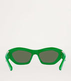 Bottega Veneta acetate sunglasses model 06J000401, UK version