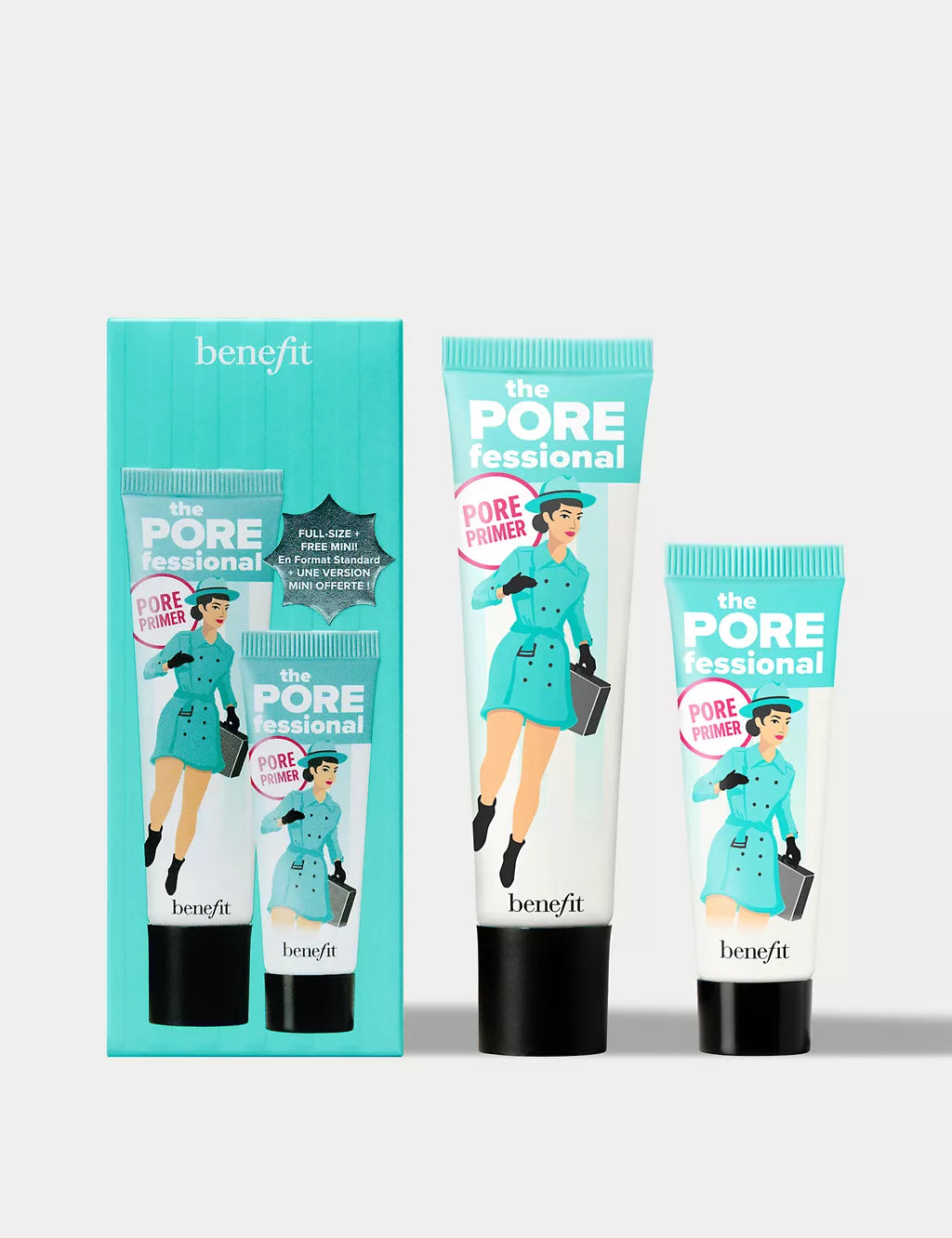 Porefessional Pore Minimising Primer Duo Set Worth £48 29.5ml GOODS M&S   