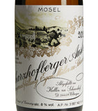 Egon Muller Sharzhof Riesling 2018 German Riesling wine 37.5cl - British product