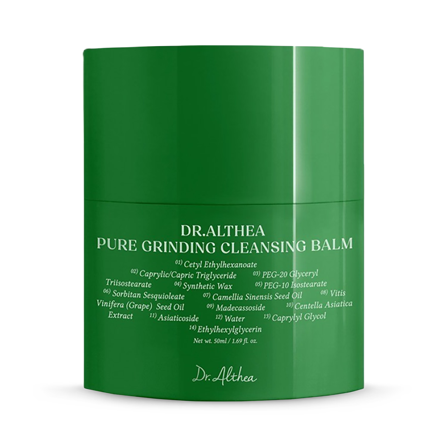 Dr. Althea Pure Grinding cleansing balm 50ml, UK version