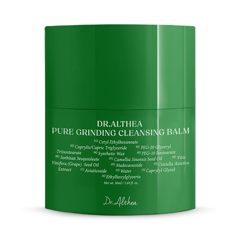 Dr. Althea Pure Grinding cleansing balm 50ml, UK version