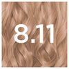 Garnier Nutrisse Permanent Hair Dye 8.11 Creme Blonde, UK version