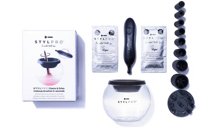 StylPro Make-up Brush Cleaner Set