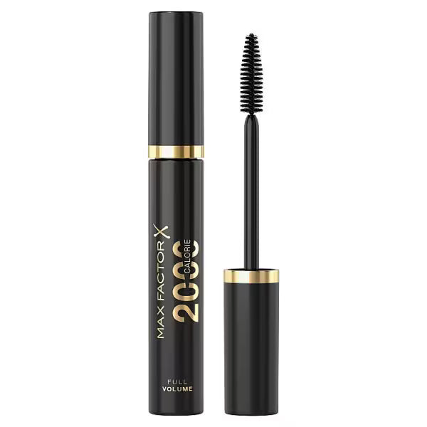 Max Factor 2000 Calorie Mascara Black Brown, imported from the UK