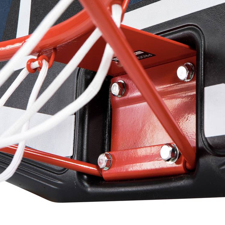 Lifetime basketball hoop set wall mount 46cm, UK version