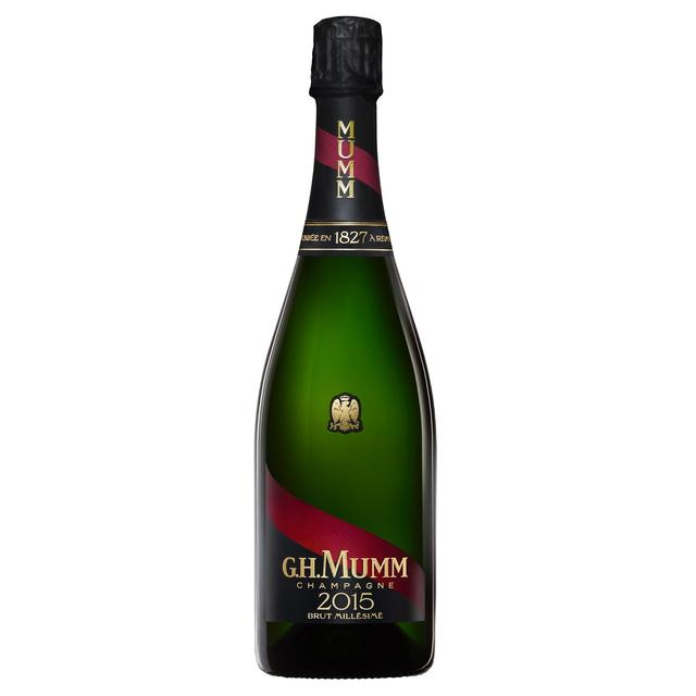 G.H. Mumm Vintage Champagne   75cl