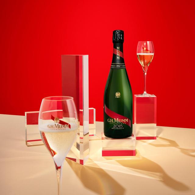 G.H. Mumm Vintage Champagne   75cl