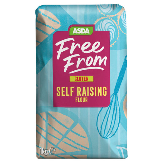 ASDA Free From Self Raising Flour Sugar & Home Baking ASDA   