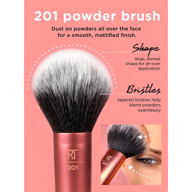 Real Techniques Powder Brush GOODS M&S   