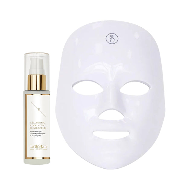 Erth Beauty skin kit with micro-vibration device - British product