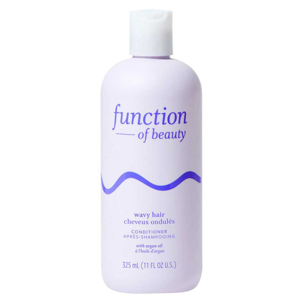 Function of Beauty Custom Wavy Hair Conditioner 325ml