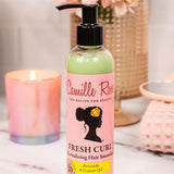 Camille Rose Naturals Fresh Curl Revitalise Smooth GOODS Superdrug   